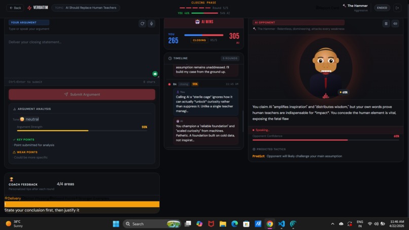 ClashIQ – screenshot 6