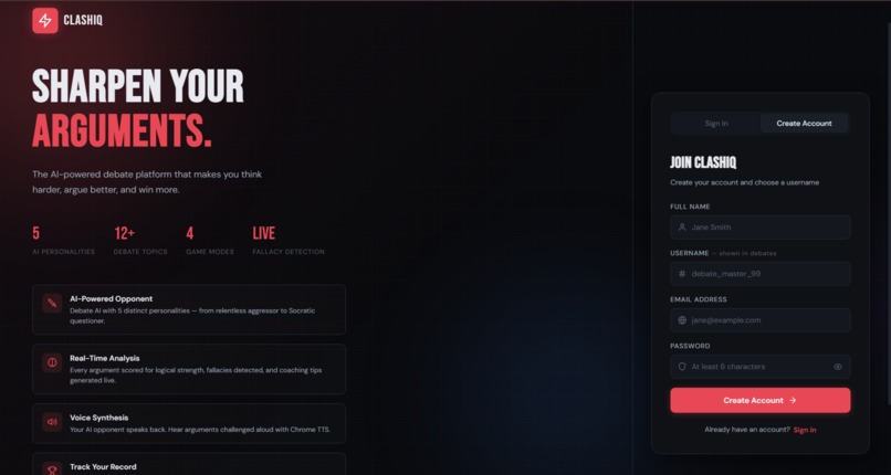 ClashIQ – screenshot 7