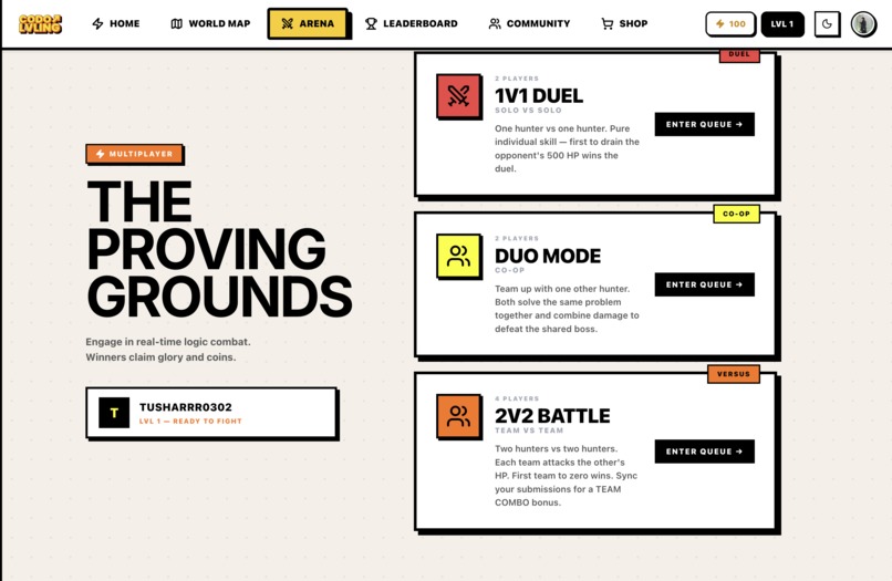 CodoLvling – screenshot 3