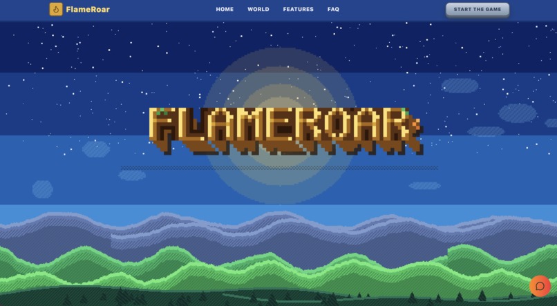 FlameRoar – screenshot 1