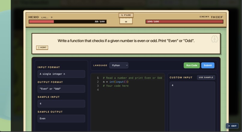 FlameRoar – screenshot 6