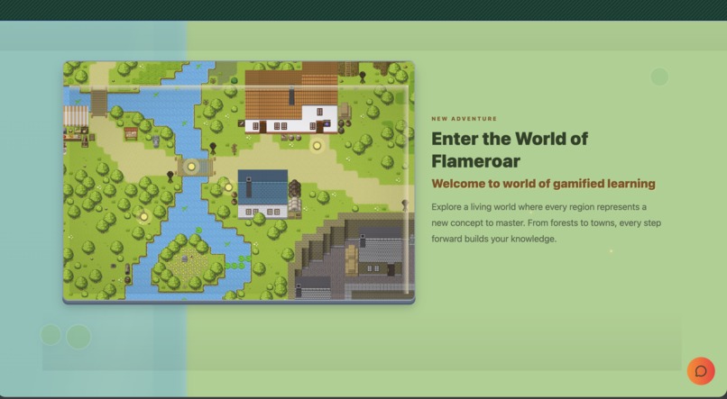 FlameRoar – screenshot 2