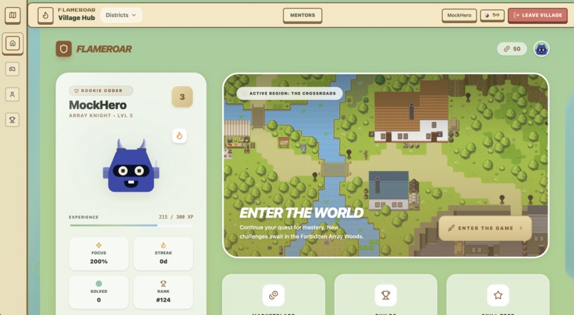 FlameRoar – screenshot 4