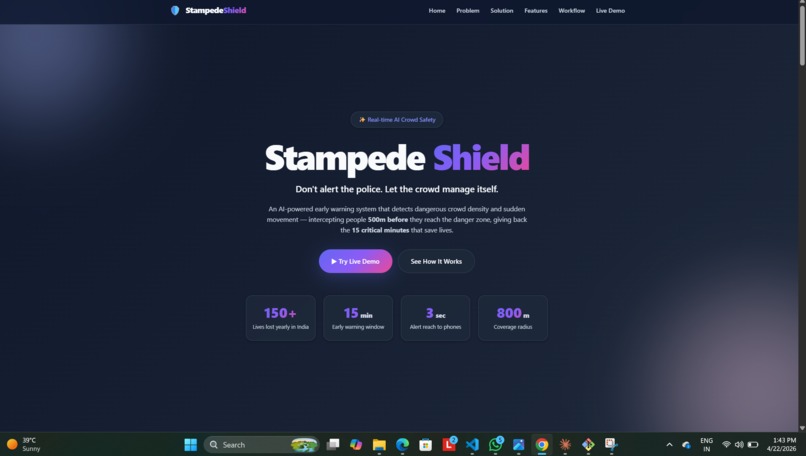 Stampede Shield – screenshot 3