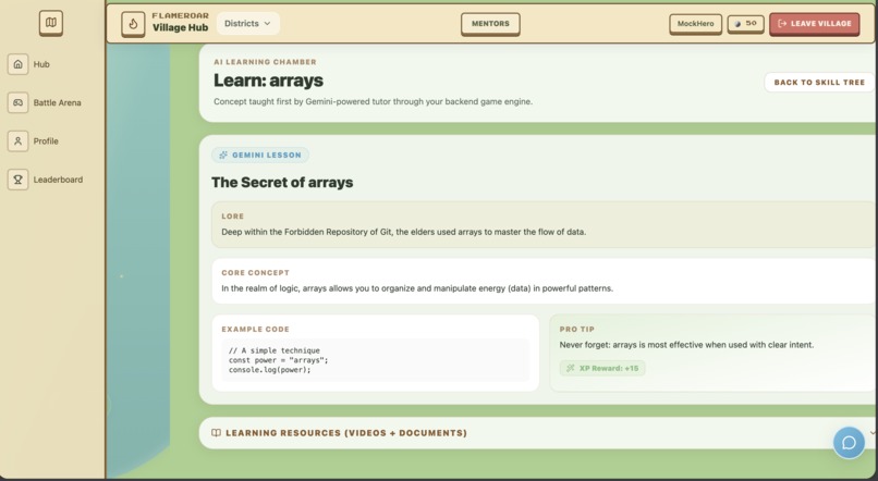 FlameRoar – screenshot 8