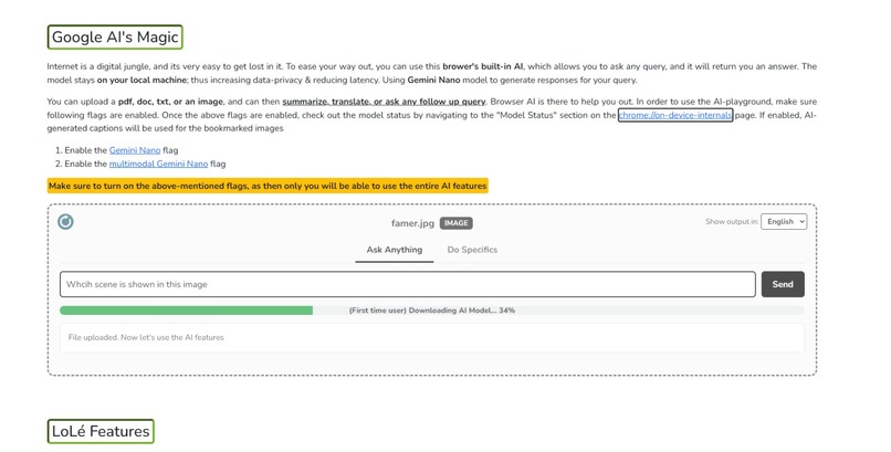 LoLé: Logiciel offering 4 Logitech Écosystème – screenshot 9