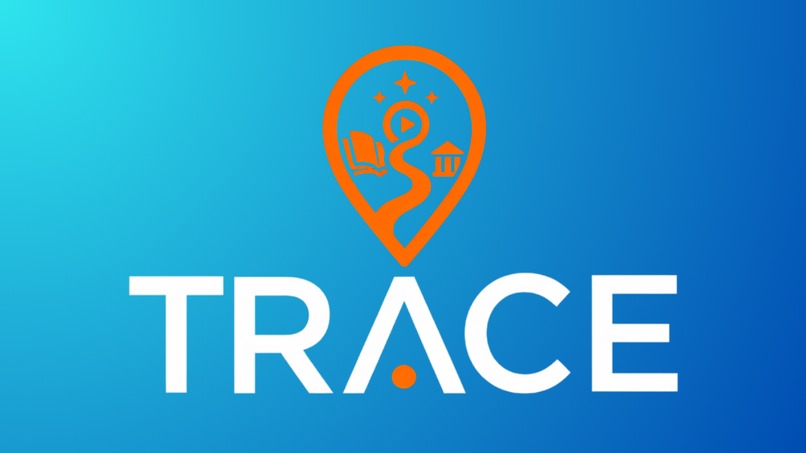TRACE — Turning real places into living stories. – screenshot 1