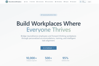 NeurodiverseWorkplace