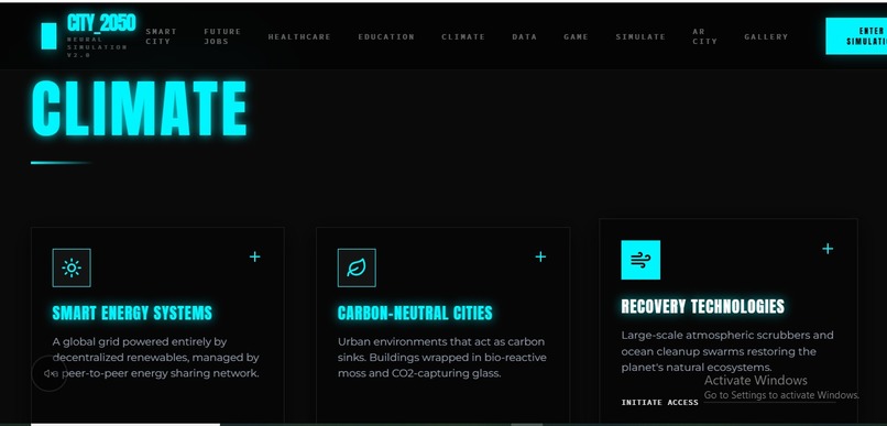 Future City 2050: Live the Future – screenshot 7