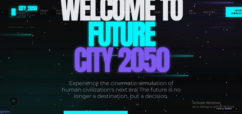 Future City 2050: Live the Future – screenshot 8
