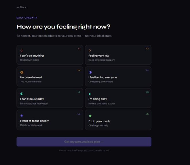 NextLevel You – screenshot 5
