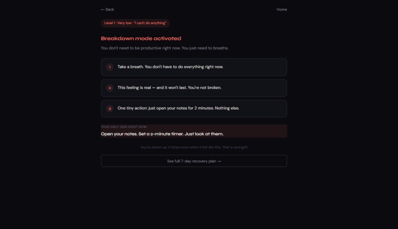 NextLevel You – screenshot 6