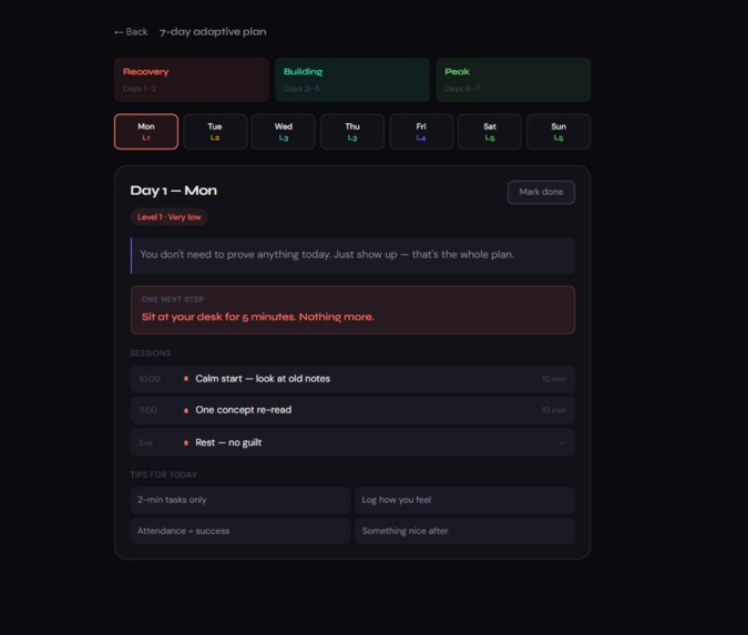 NextLevel You – screenshot 7