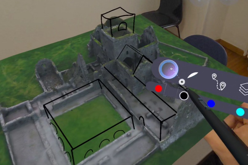 AXIS - Final Submission – screenshot 3