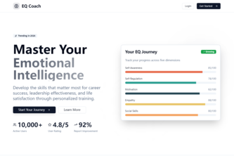Emotional Intelligence Coach
