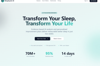 Transform Your Sleep