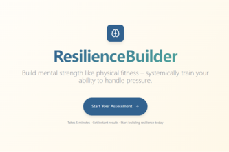 ResilienceBuilder