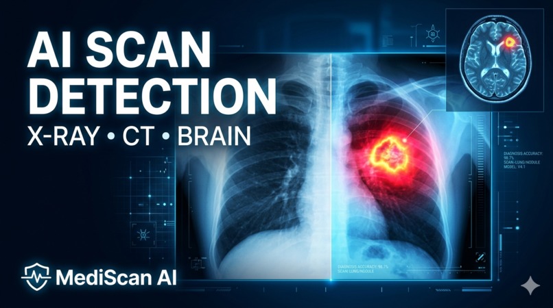 MediScan AI – screenshot 1