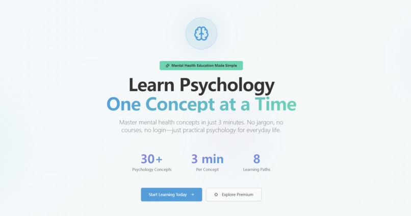 PsychEd Flashcards – screenshot 1