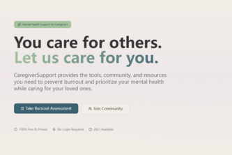 CaregiverSupport