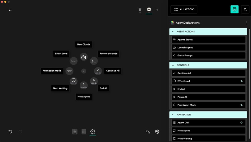 AgentDeck - Command Your AI Fleet – screenshot 3