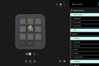 AgentDeck - Command Your AI Fleet