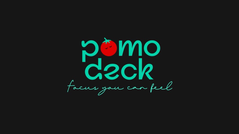 PomoDeck – screenshot 3