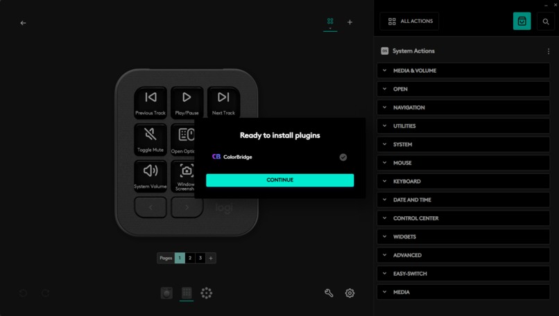 ColorBridge (Phase 2) – screenshot 2