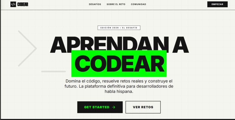 Codear – screenshot 1