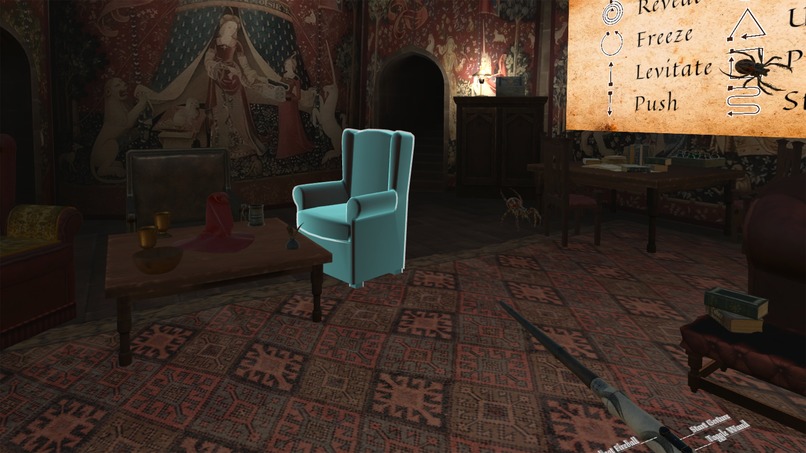 Spellcraft MX – screenshot 7