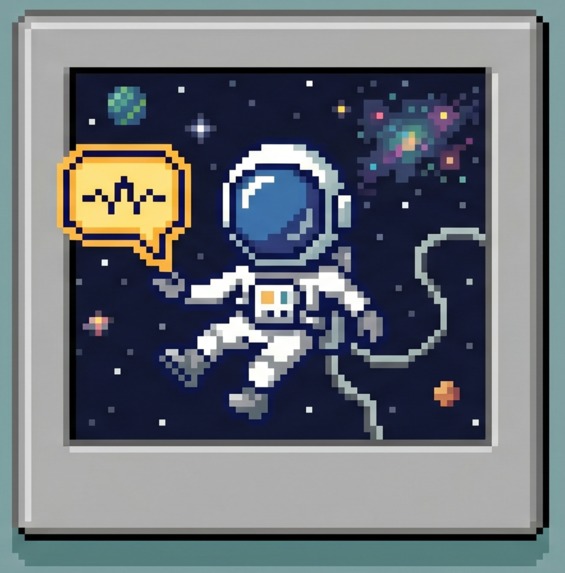 Spaceman Speech – screenshot 1