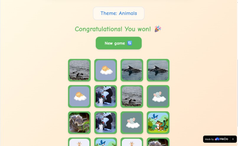 TinyLabs – AI Educational Game Generator – screenshot 4