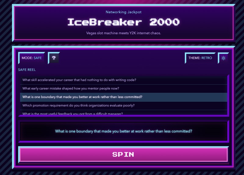 IceBreaker 2000 – screenshot 2