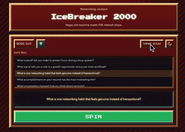 IceBreaker 2000 – screenshot 1