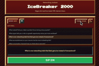 IceBreaker 2000