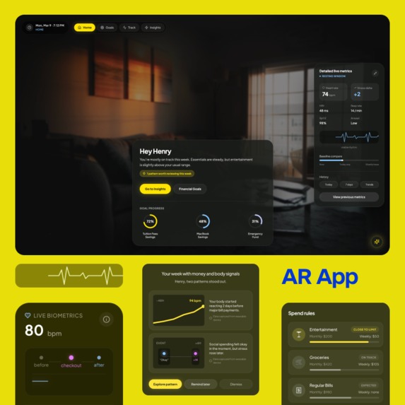 Mochitta - Financial Wellbeing App – screenshot 5