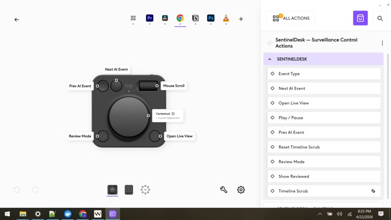 SentinelDesk – screenshot 3