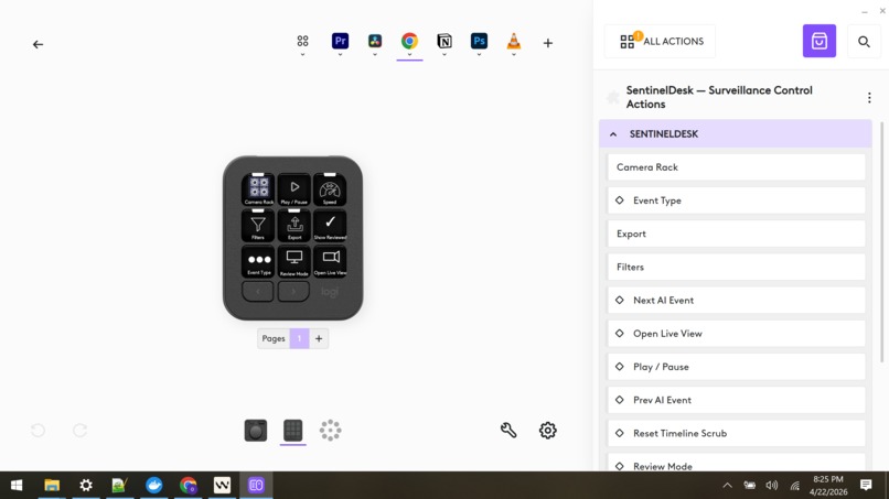 SentinelDesk – screenshot 4