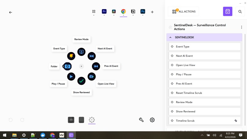 SentinelDesk – screenshot 5