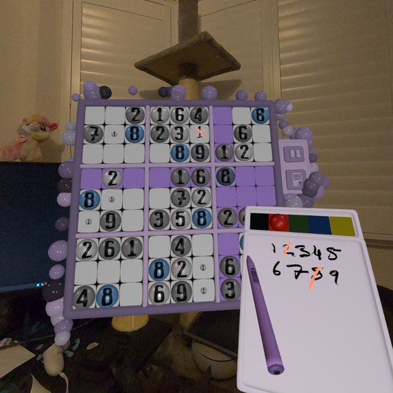 Augmental Puzzles – screenshot 2