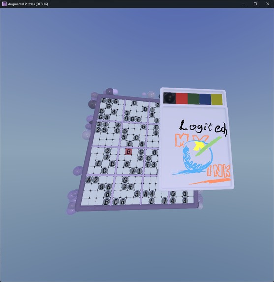 Augmental Puzzles – screenshot 3