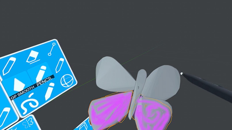 BlendLink XR – screenshot 1