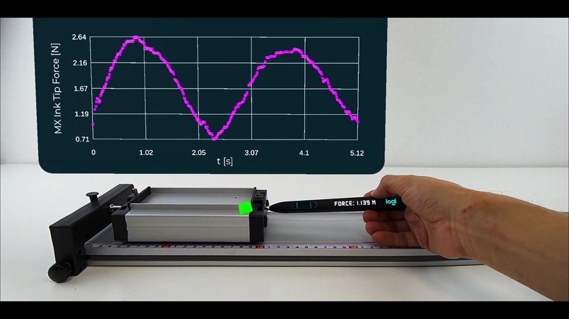 MX Ink + AnReAL: Making Physics Visible and Tangible – screenshot 5