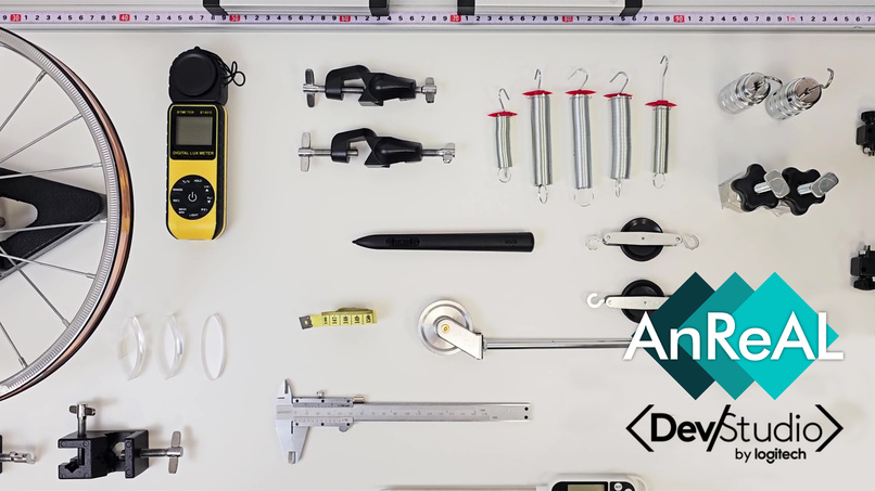 MX Ink + AnReAL: Making Physics Visible and Tangible – screenshot 1