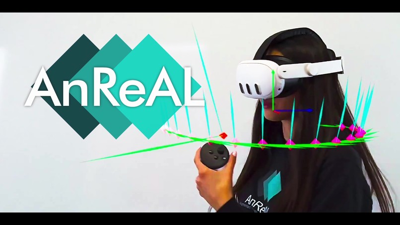 MX Ink + AnReAL: Making Physics Visible and Tangible – screenshot 2