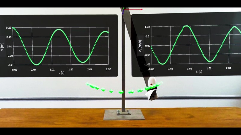 MX Ink + AnReAL: Making Physics Visible and Tangible – screenshot 3