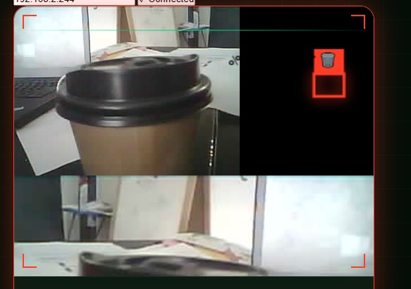 Garbage sorting – screenshot 2