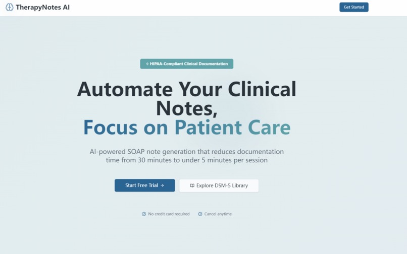 Focus on Patient Care – screenshot 1