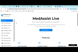 MedAssist Live
