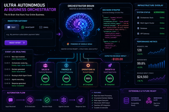 AI Business Orchestrator